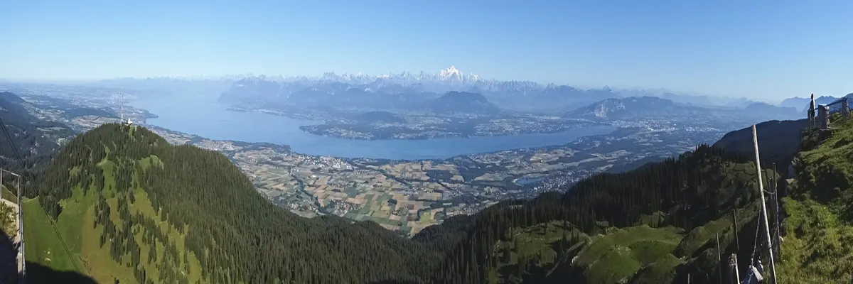 Image Monte escalier Divonne-les-Bains