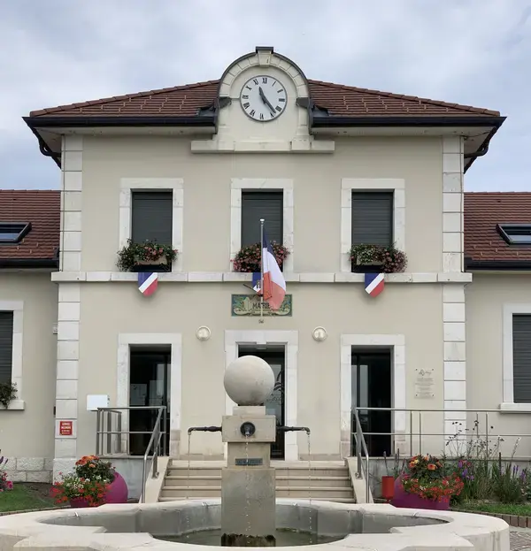 Monte Escalier 01 Monte escalier Cessy