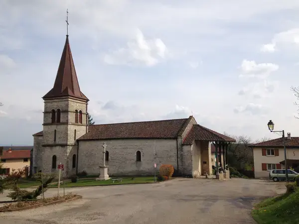 Monte Escalier 01 Monte escalier Chaveyriat