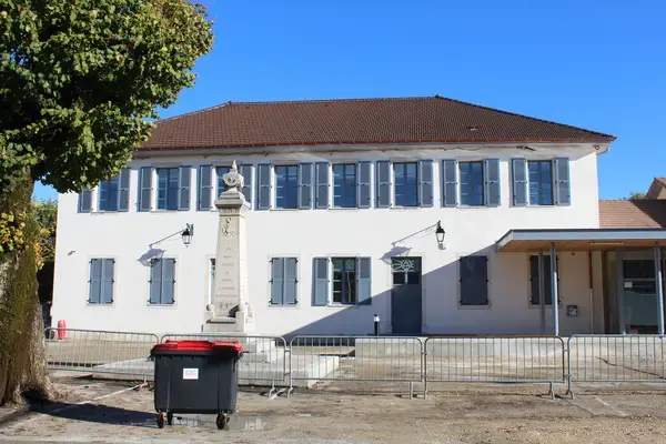 Monte Escalier 01 Monte escalier Izernore