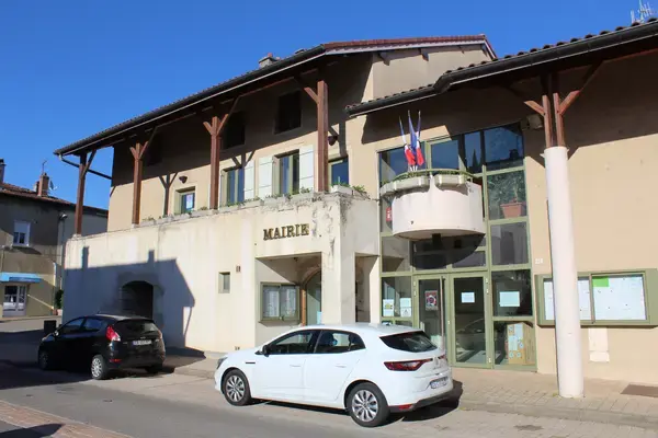 Monte Escalier 01 Monte escalier Jasseron