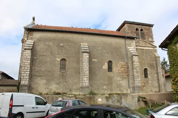 Monte Escalier 01 Monte escalier Lapeyrouse