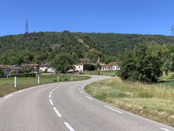 Monte Escalier 01 Monte escalier Matafelon-Granges