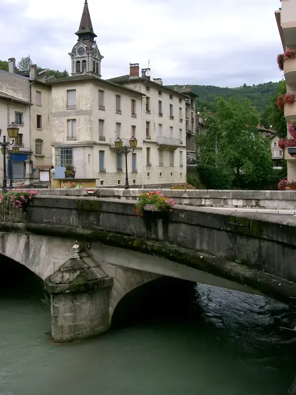 Monte Escalier 01 Monte escalier Tenay