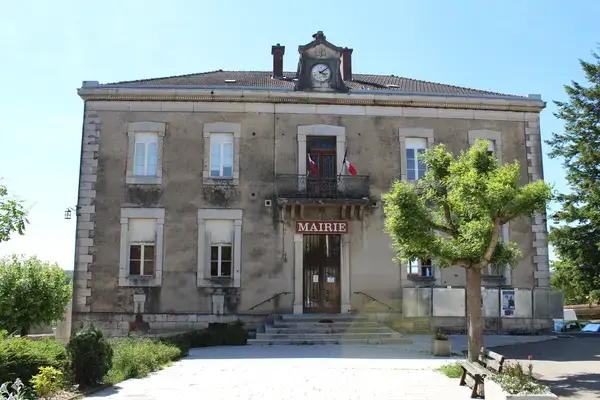 Monte Escalier 01 Monte escalier Val-Revermont