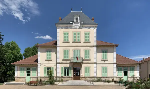 Monte Escalier 01 Monte escalier Vonnas